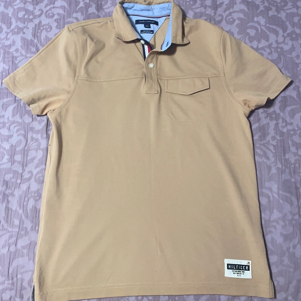 Tommy Hilfiger men’s polo